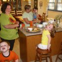 Clowning around